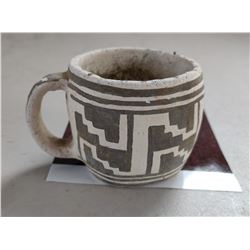 Anasazi Black & White Mug