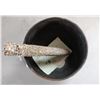 Image 2 : Salado Corrugated Pot