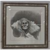 Image 1 : Native American Portrait by Douglas Weaver