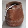 Image 2 : Red Miniature Clay Pitcher