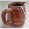 Image 5 : Red Miniature Clay Pitcher