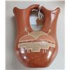Image 8 : 3 Pueblo Pottery Items