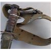 Image 5 : M81A US Bayonet w/Sheath + Belt