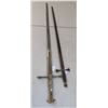 Image 1 : Pair of Paternal Swords