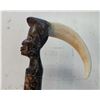 Image 4 : African Sword w/Effigy