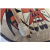 Image 2 : Painted Hide Drum