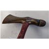 Image 10 : "The Order of The Eagle" Antique Tomahawk