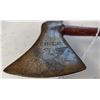 Image 5 : "The Order of The Eagle" Antique Tomahawk