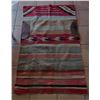 Image 1 : Old Navajo Saddle Blanket