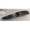 Image 2 : Custom Fixed Blade Knife w/Scabbard