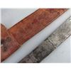 Image 3 : WWII Machete & Scabbard