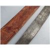 Image 4 : WWII Machete & Scabbard