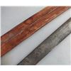 Image 8 : WWII Machete & Scabbard