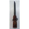 Image 1 : Japanese Bayonet & Scabbard