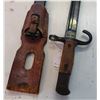 Image 9 : Japanese Bayonet & Scabbard