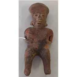 Human Clay Figure