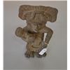 Image 1 : Zapotec Clay Figure