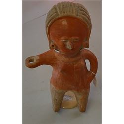 Pre-Columbian Figure