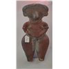 Image 1 : Large Pre-Columbian Figure on Stand