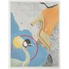Image 1 : Michael Knigin, New Evidence, Serigraph