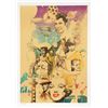 Image 1 : Ari Harpaz, Hollywood II, Lithograph