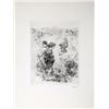 Image 1 : Hans Bellmer, Paysage 1800, Etching