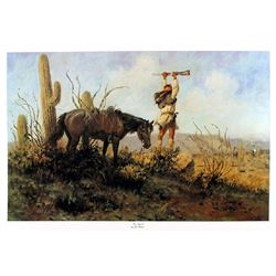 Joe Beeler, The Signal, Poster