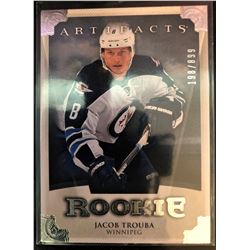 2013-14 Upper Deck Artifacts Rookie Jacob Trouba