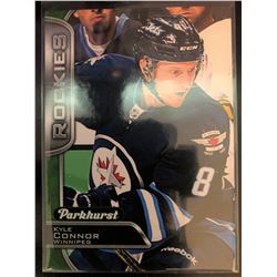 2016-17 Upper Deck Parkhurst Rookies Kyle Connor