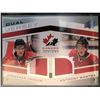 Image 1 : 2014 Upper Deck Team Canada Juniors Jonathan Drouin,