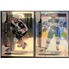 Image 1 : 2017-18 O-Pee-Chee Marquee Rookies X 2 Clayton Keller,