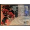 Image 1 : 2005-06 Upper Deck Ice Autographs Zack Parise #GG-ZP