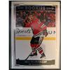 Image 1 : 2017-18 O-Pee-Chee Glossy Rookies Alex Debrincat