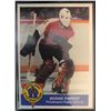 Image 1 : 1993-94 High Liner Greatest Goalies Bernie Parent #7
