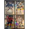 Image 1 : 2017-18 O-Pee-Chee Platinum Rainbow 4 Card Lot