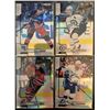 Image 1 : 2017-18 O-Pee-Chee Platinum Rainbow 4 Card Lot