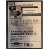 Image 2 : 2015-16 O-Pee-Chee Marquee Rookie Alexander Nylander