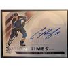 Image 1 : 2017-18 SP Authentic Autographs Colton Parayko
