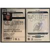 Image 2 : 2017-18 O-Pee-Chee Nico Hischier Rookies X 2