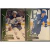 Image 1 : 2016-17 Parkhurst Rookies X 2 Jesse Puljujarvi #PR-8, and