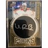 Image 1 : 2017-18 Upper Deck Trilogy Signature Puck Ivan Provorov