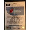 Image 2 : 2017-18 SP Rookie Year Milestone Martin Brodeur