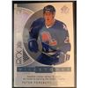 Image 1 : 2017-18 SP Rookie Year Milestone Peter Forsberg