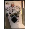 Image 1 : 2014-15 SP Game Used Gold Jerseys Dustin Brown #55
