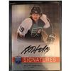Image 1 : 2008-09 Upper Deck Be A Player Autograph Scott Hartnell