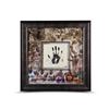 Image 1 : Shaquille O'Neal Signed LE All-Time Career 36x36 Custom Framed Tegata Handprint Display (UDA COA)