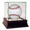 Image 1 : Evan Longoria Signed Baseball with High Quality Display Case (Steiner COA)