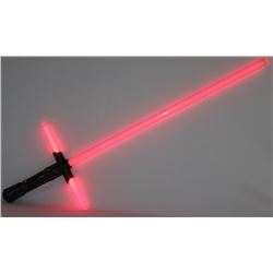 Kylo Ren "Star Wars" Full-Size 34" Hasbro Force FX Lightsaber