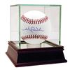 Image 1 : Michael Wacha Signed OML Baseball with High Quality Display Case (Steiner COA)