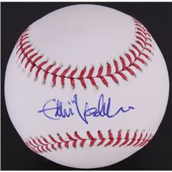 Eddie Vedder Signed OML Baseball (PSA LOA)